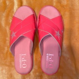 Converse x OPI collab